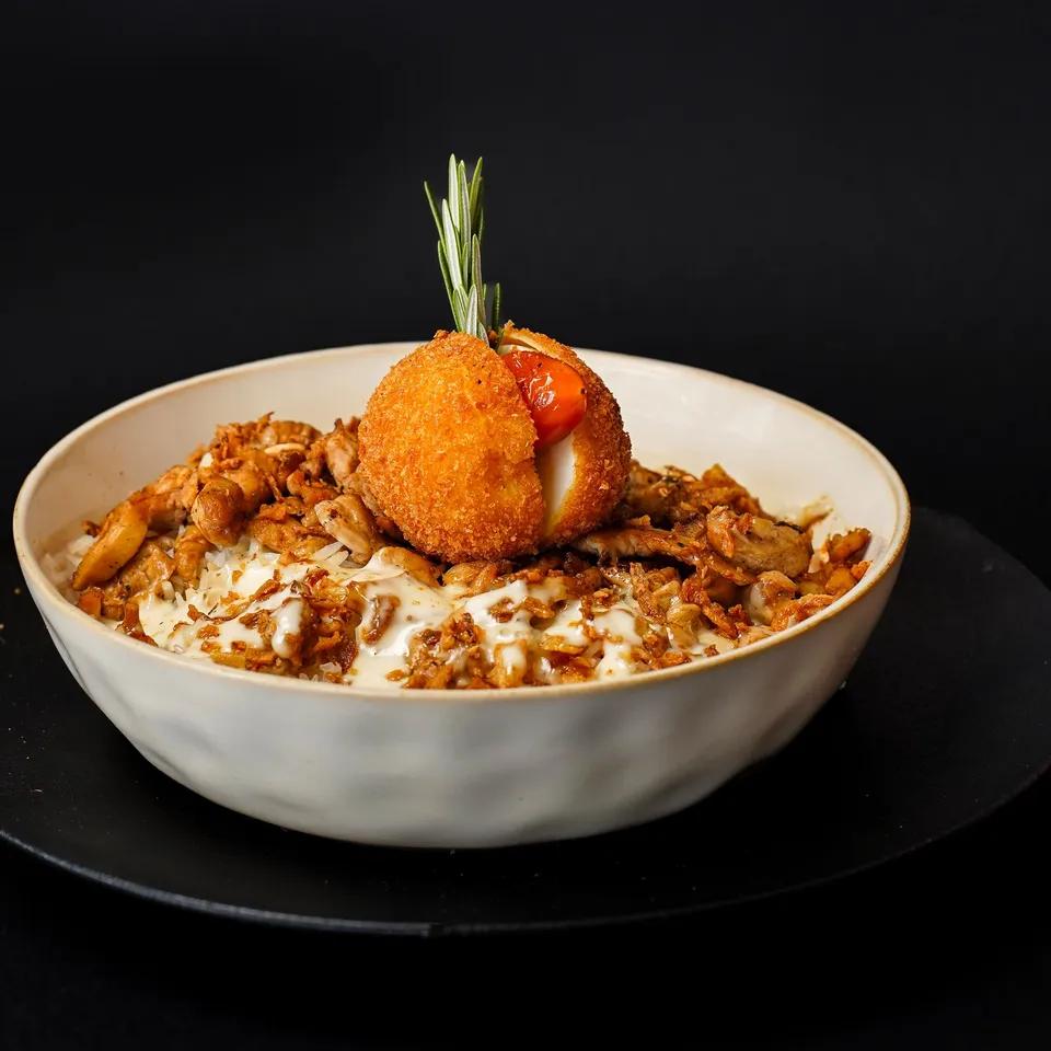 Rice Bowl poulet