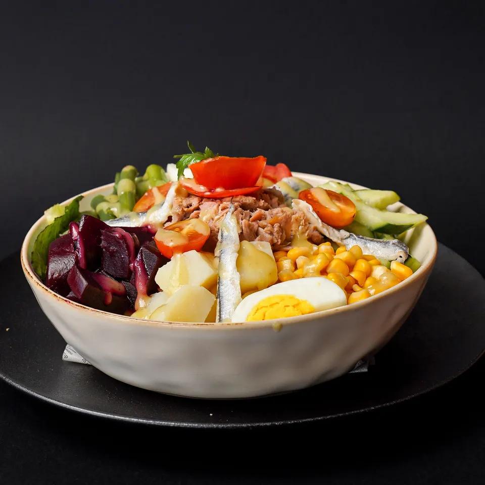 Niçoise Bowl
