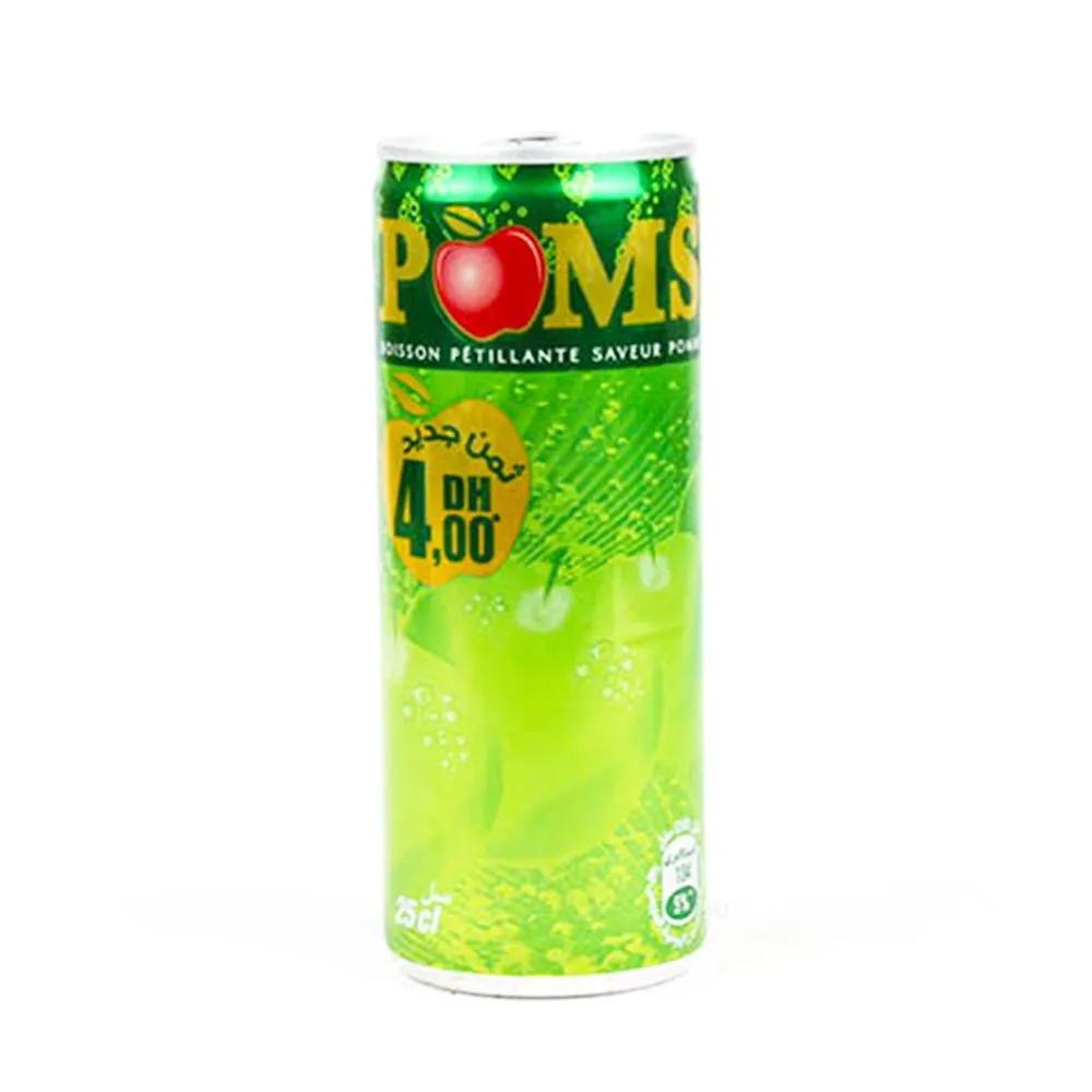 Poms 25cl Canette