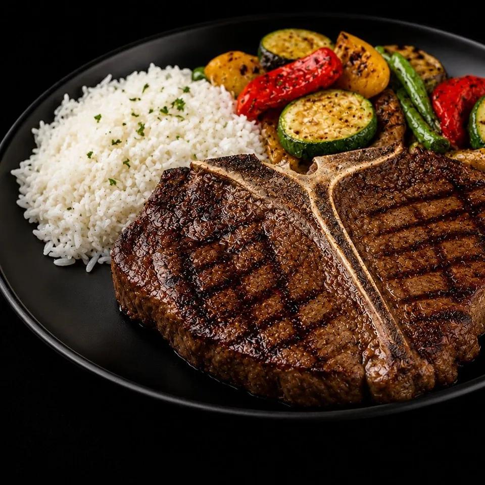 T Bone Steak