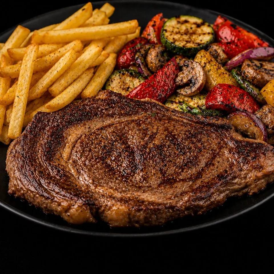Plat Entrecôte