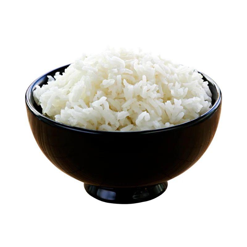 Barquette de riz simple