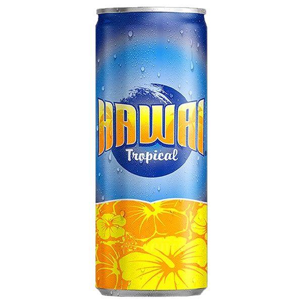 Canette Hawaï 25 cl