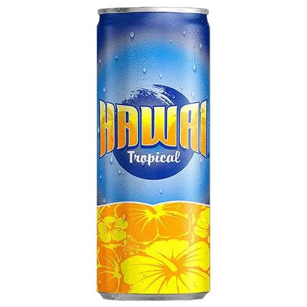 Canette Hawaï 25 cl