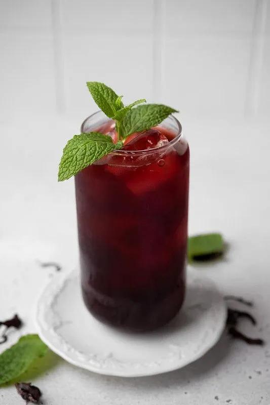 Jus De Bissap