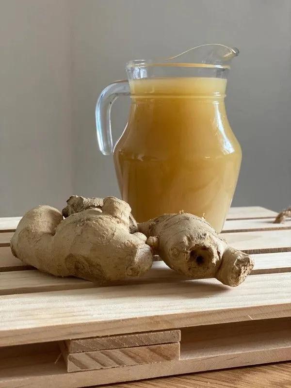 Jus De Gingembre