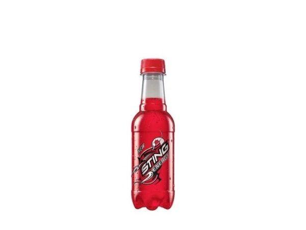 Boisson énergisante sting