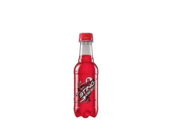 Boisson énergisante sting