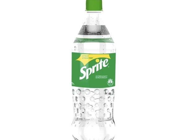 Bouteille de sprite 1L