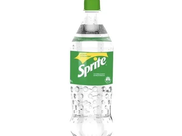 Bouteille de sprite 1L