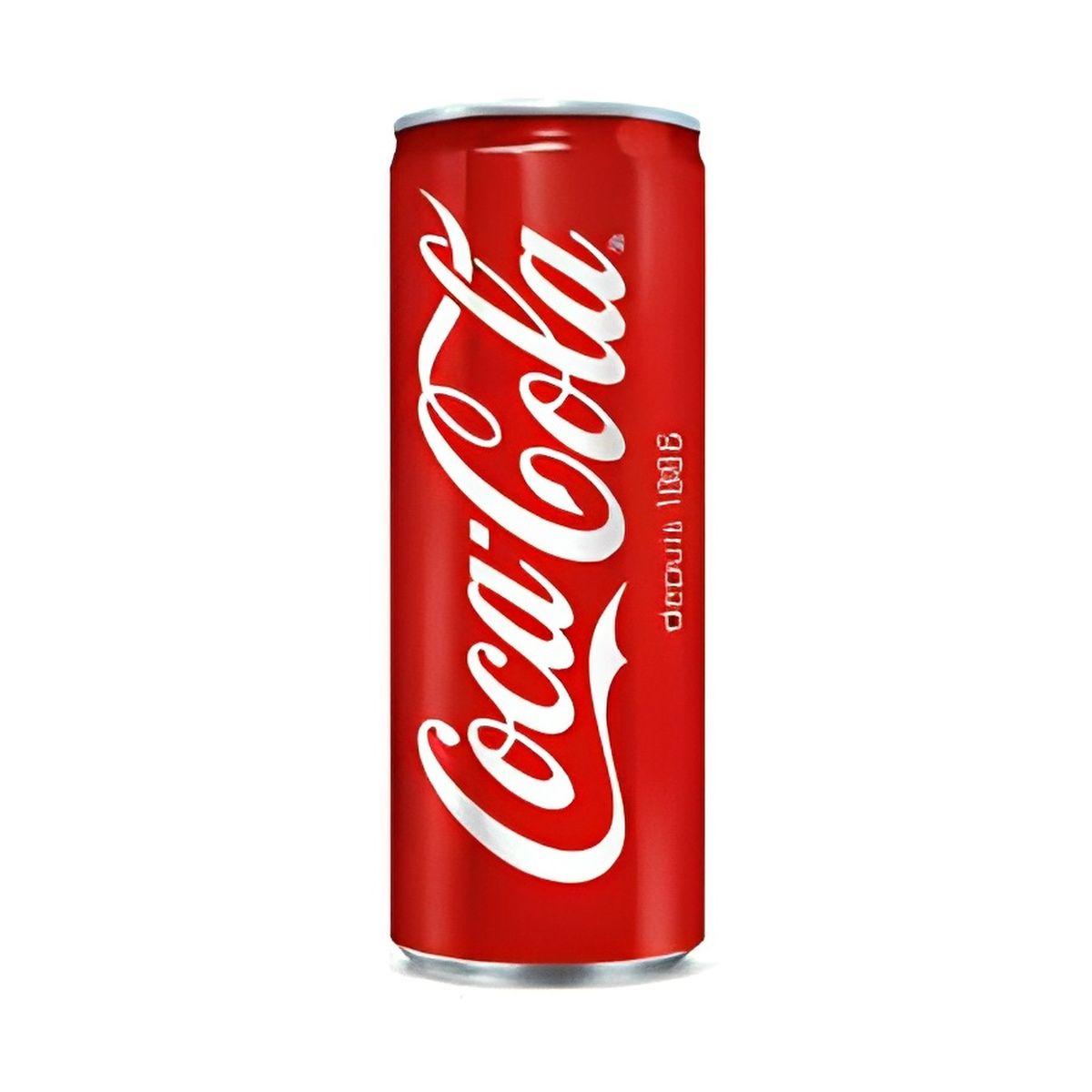 Coca Cola - Classique ( 25cl ) Canette