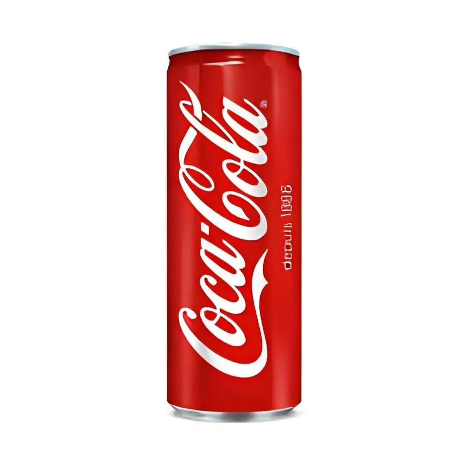 Coca Cola - Classique ( 25cl ) Canette