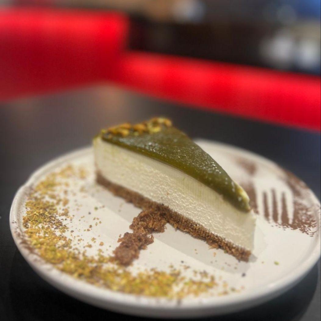 Cheesecake
