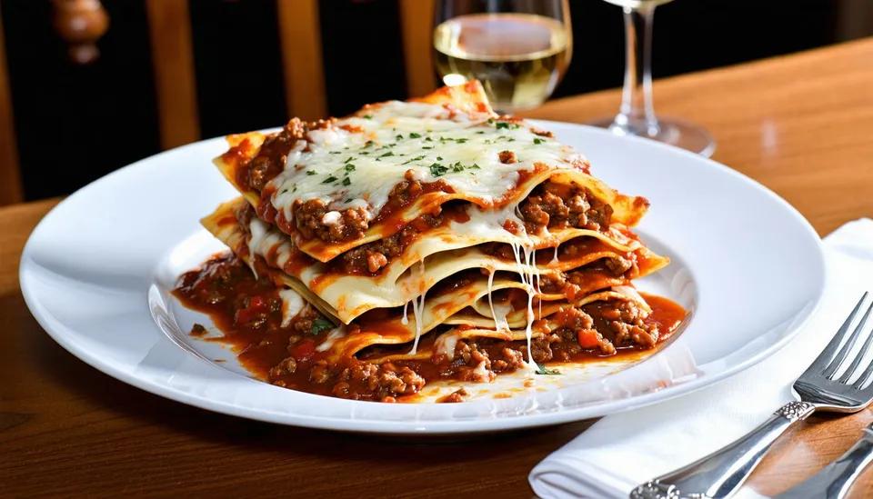 Lasagne