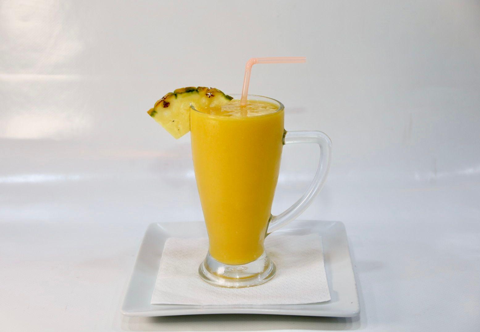 Jus D'ananas