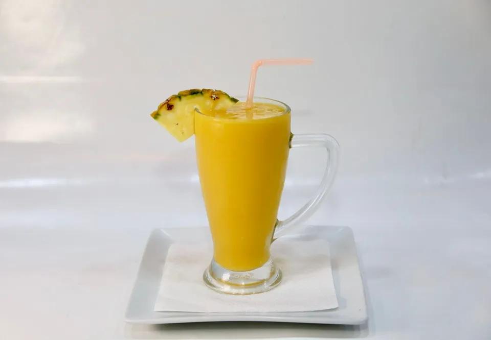 Jus D'ananas