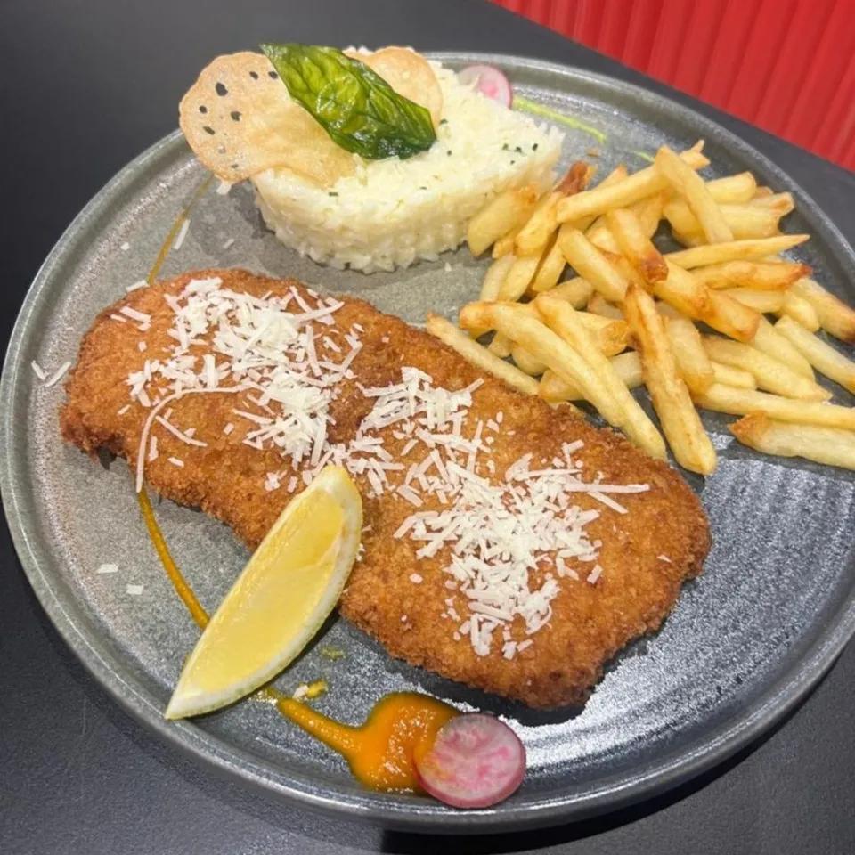 Escalope Poulet