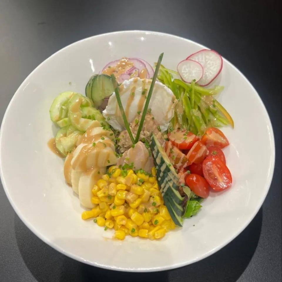 Salade Gourmande