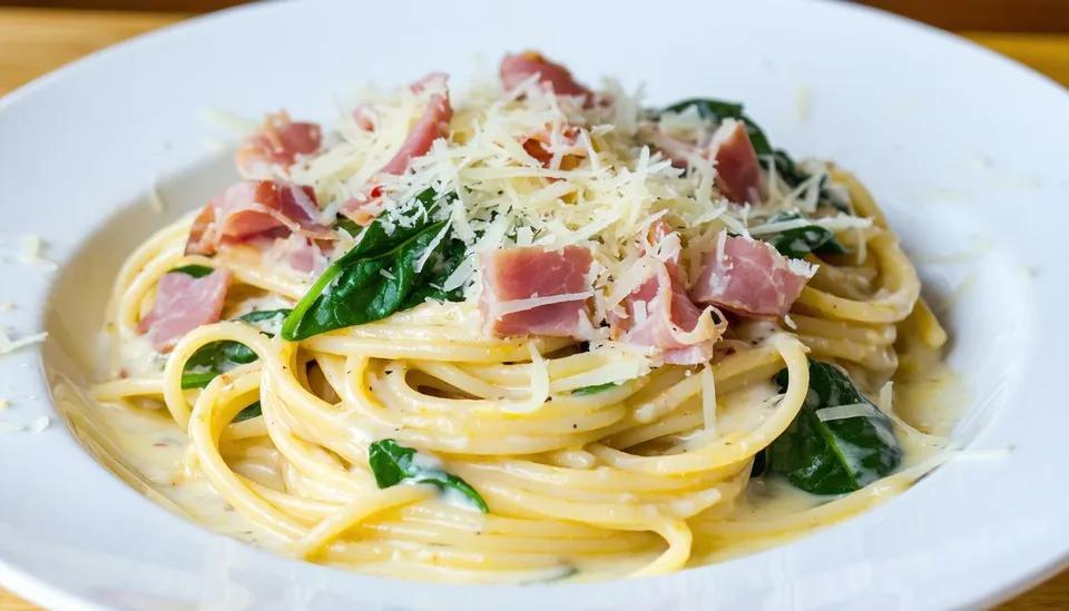 Pâtes À La Fiorentina