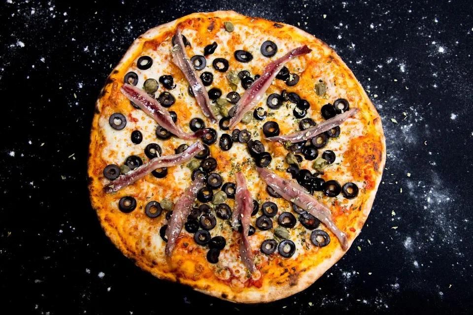 Pizza Siciliana