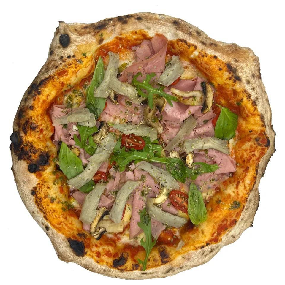 Pizza Capricciosa