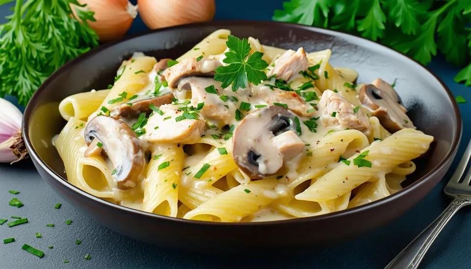 Pâtes Bianco