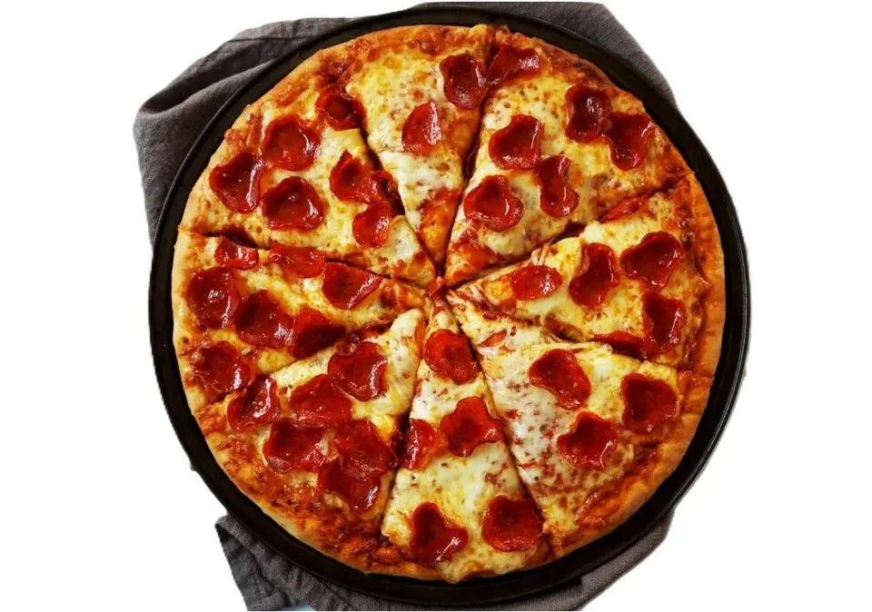 Pizza Vesuvio