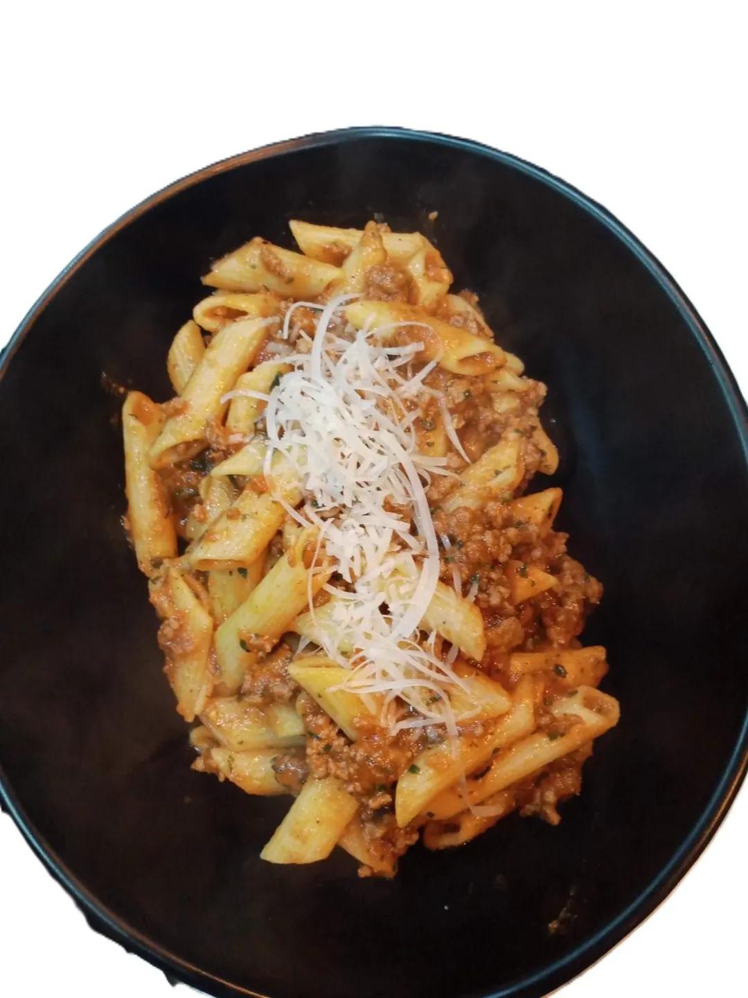 Pâtes Bolognese