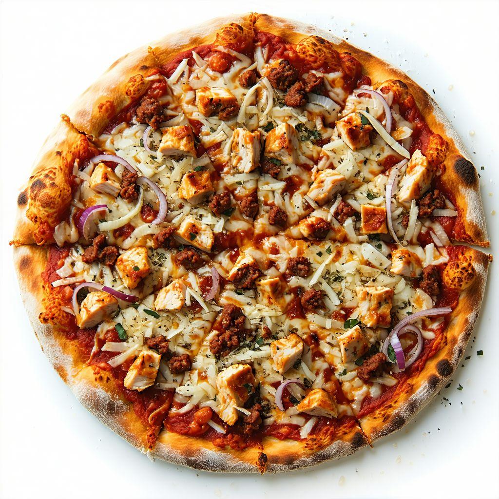 Pizza Royale