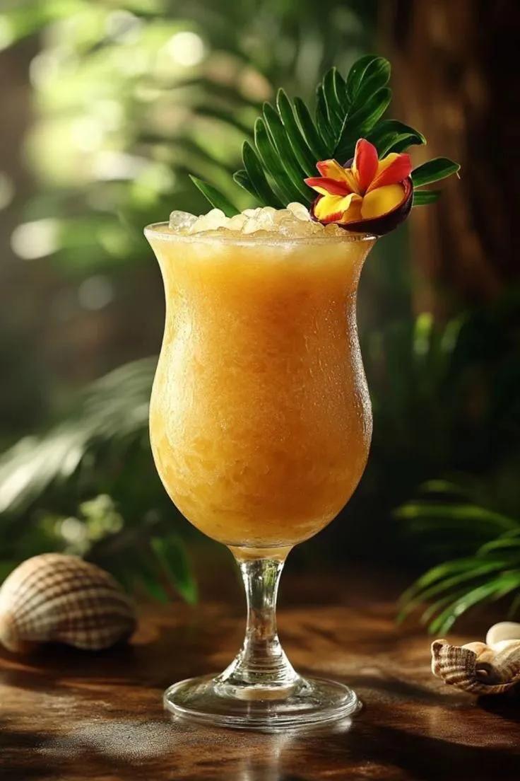 Cocktail De Fruits