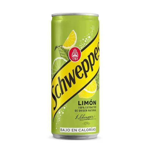 Schweppes Citron