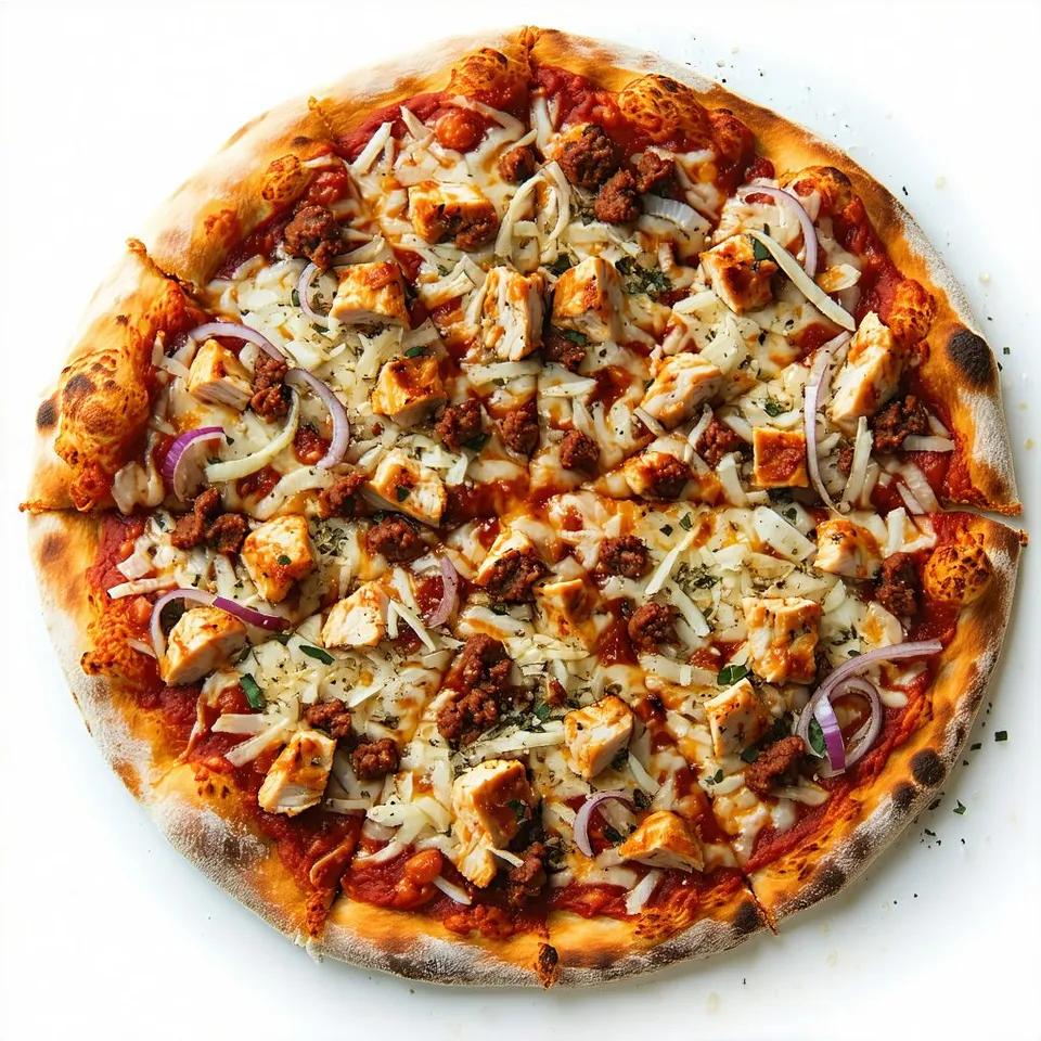 Pizza Royale