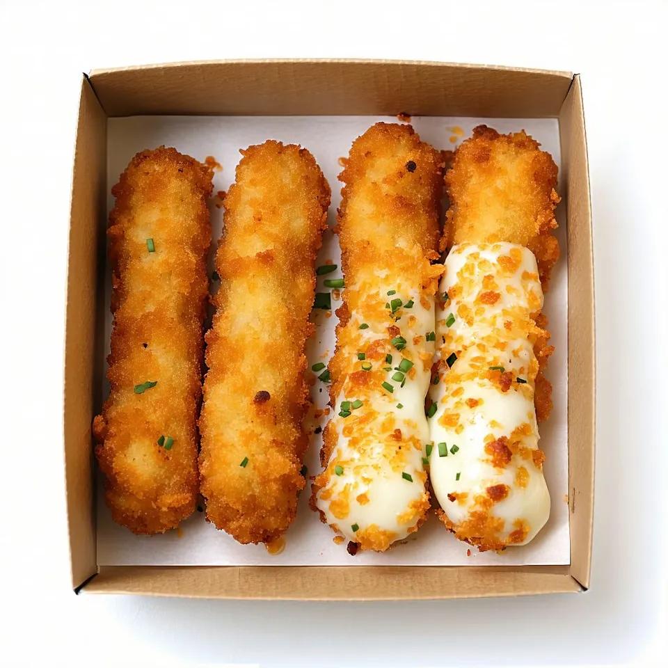 Mozzarella Sticks