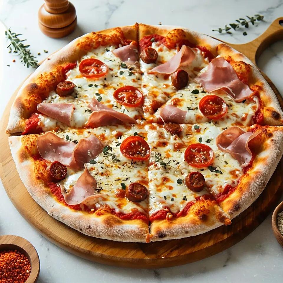 Pizza Quick Pizza