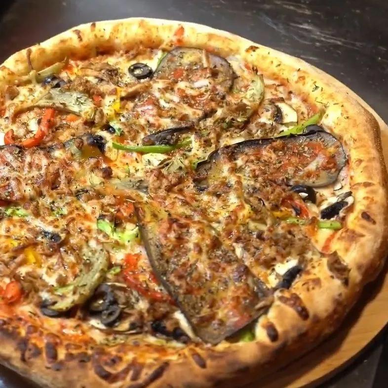 Pizza Vegetariana