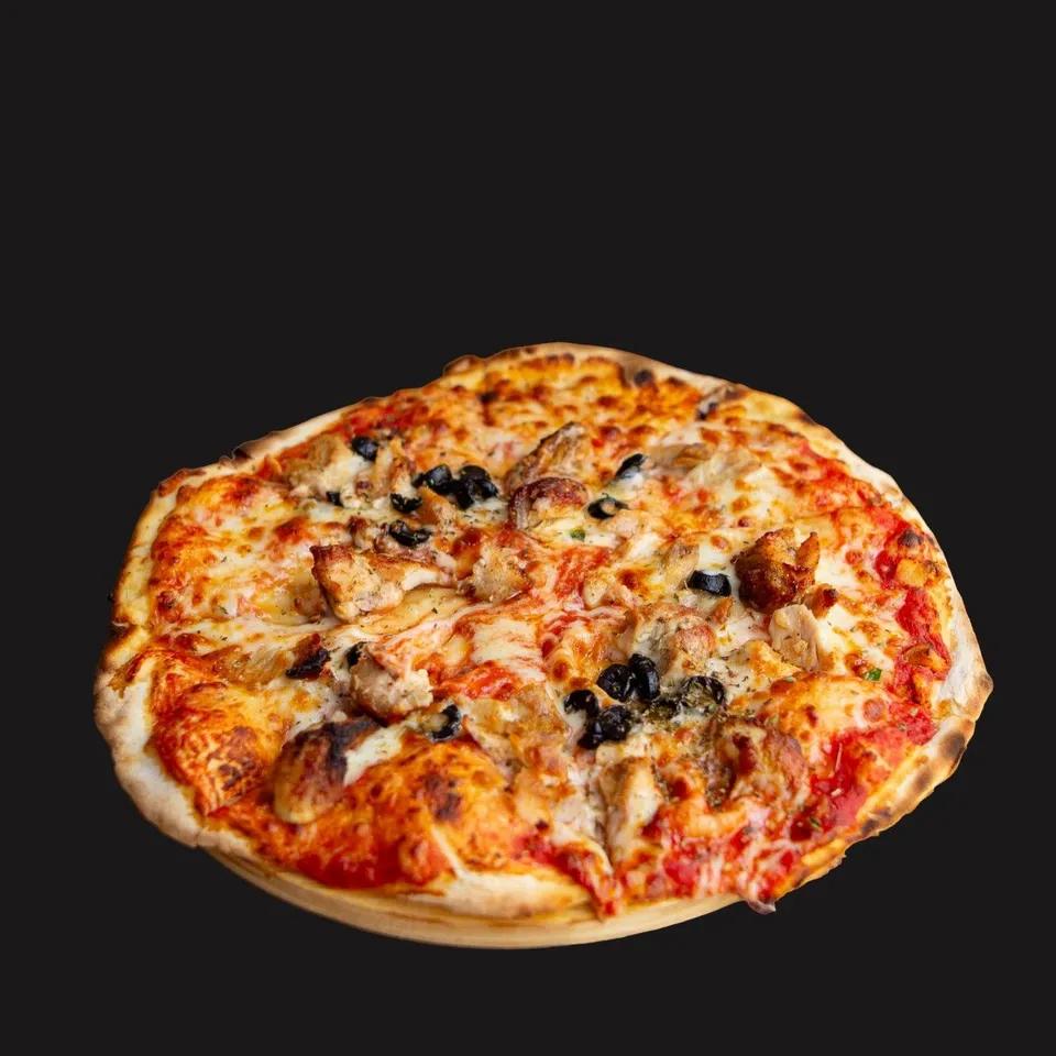 Pizza Gyros