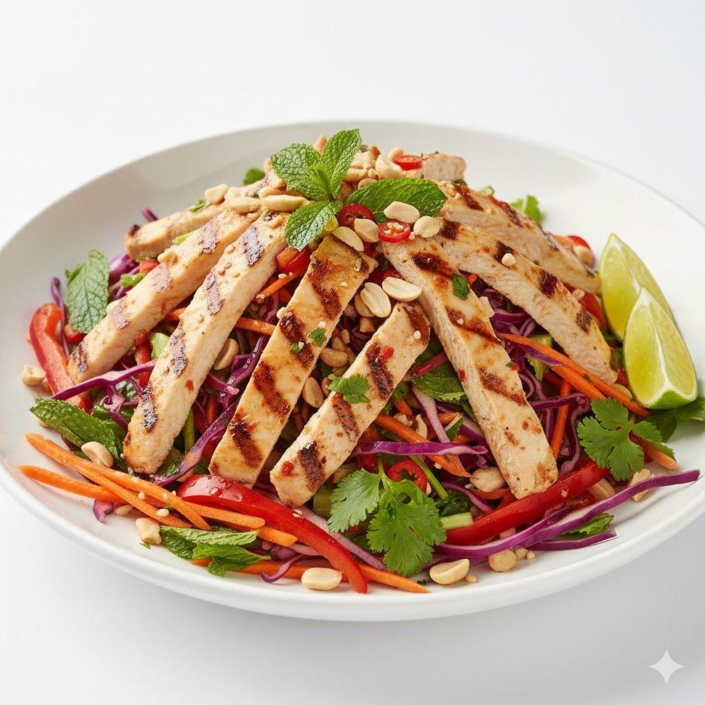 Salade Poulet