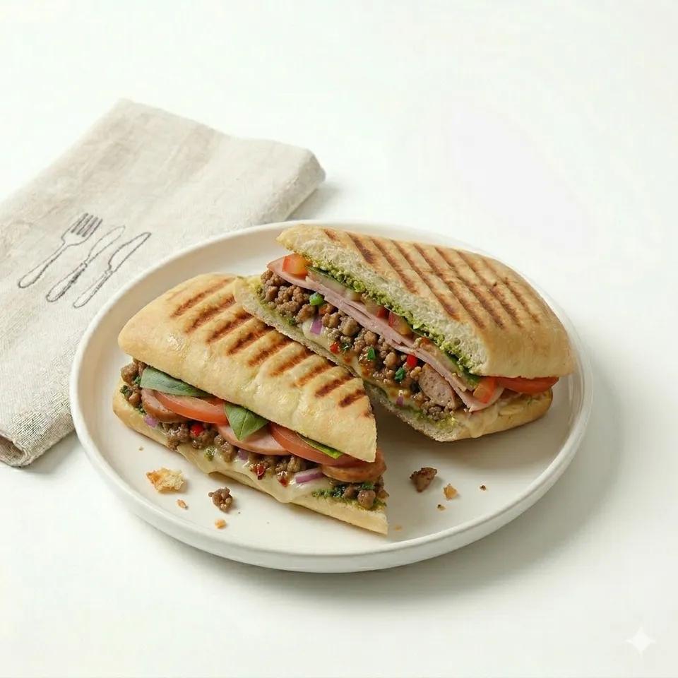 Panini Mixte