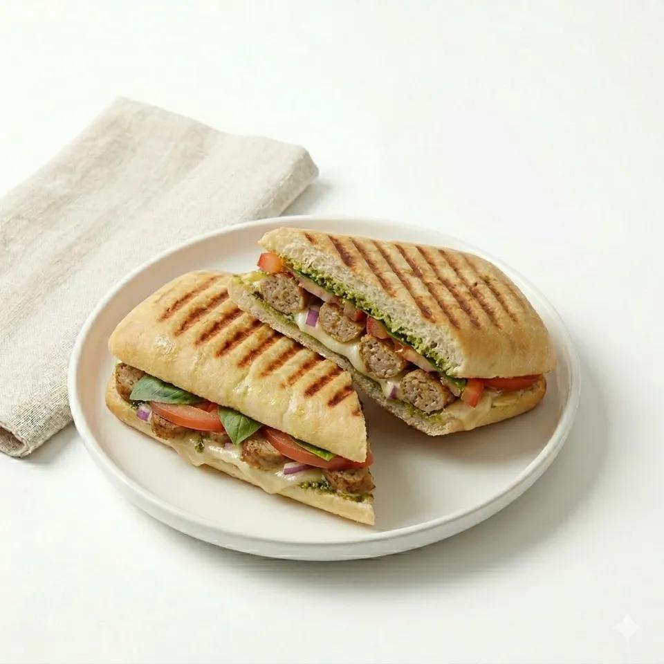 Panini Saucisses
