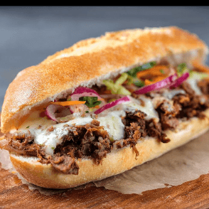 Sandwich Kefta De Dinde