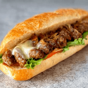 Sandwich Saucisse