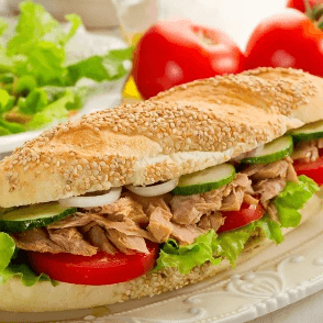 Sandwich Thon