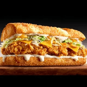 Sandwich Crispy