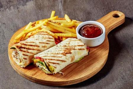 Malfouf Escalope