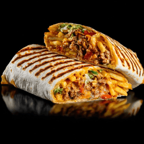 Tacos Mixte Medium