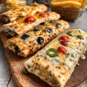 Tacos Saphir  Gratine