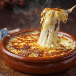 Pasticcio Viande Hachee
