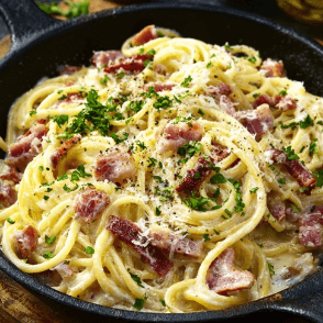 Pates Carbonara