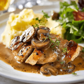 Emince De Poulet