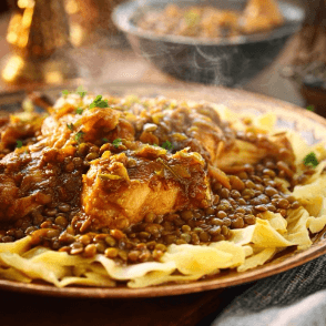 Rfissa Au Poulet-Tous Les Mercredis-